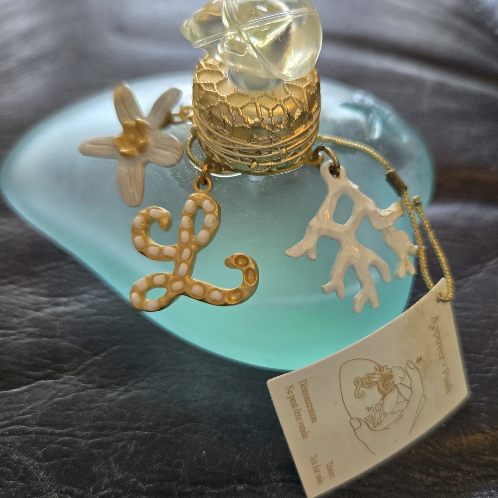 Vintage Lolita Lempicka Fleur De Corail EDP 2.7oz.